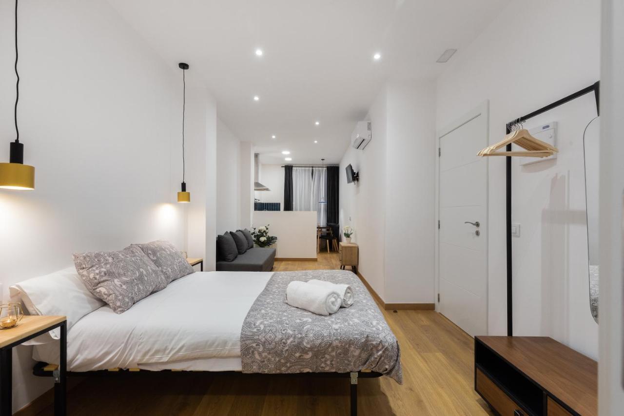 Hotelito Boutique Valencia Estacion المظهر الخارجي الصورة