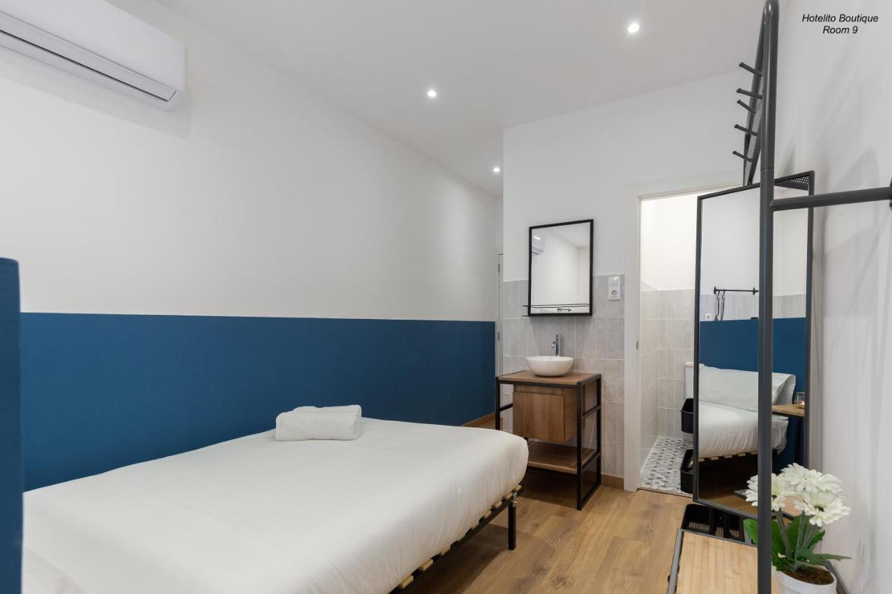 Hotelito Boutique Valencia Estacion المظهر الخارجي الصورة
