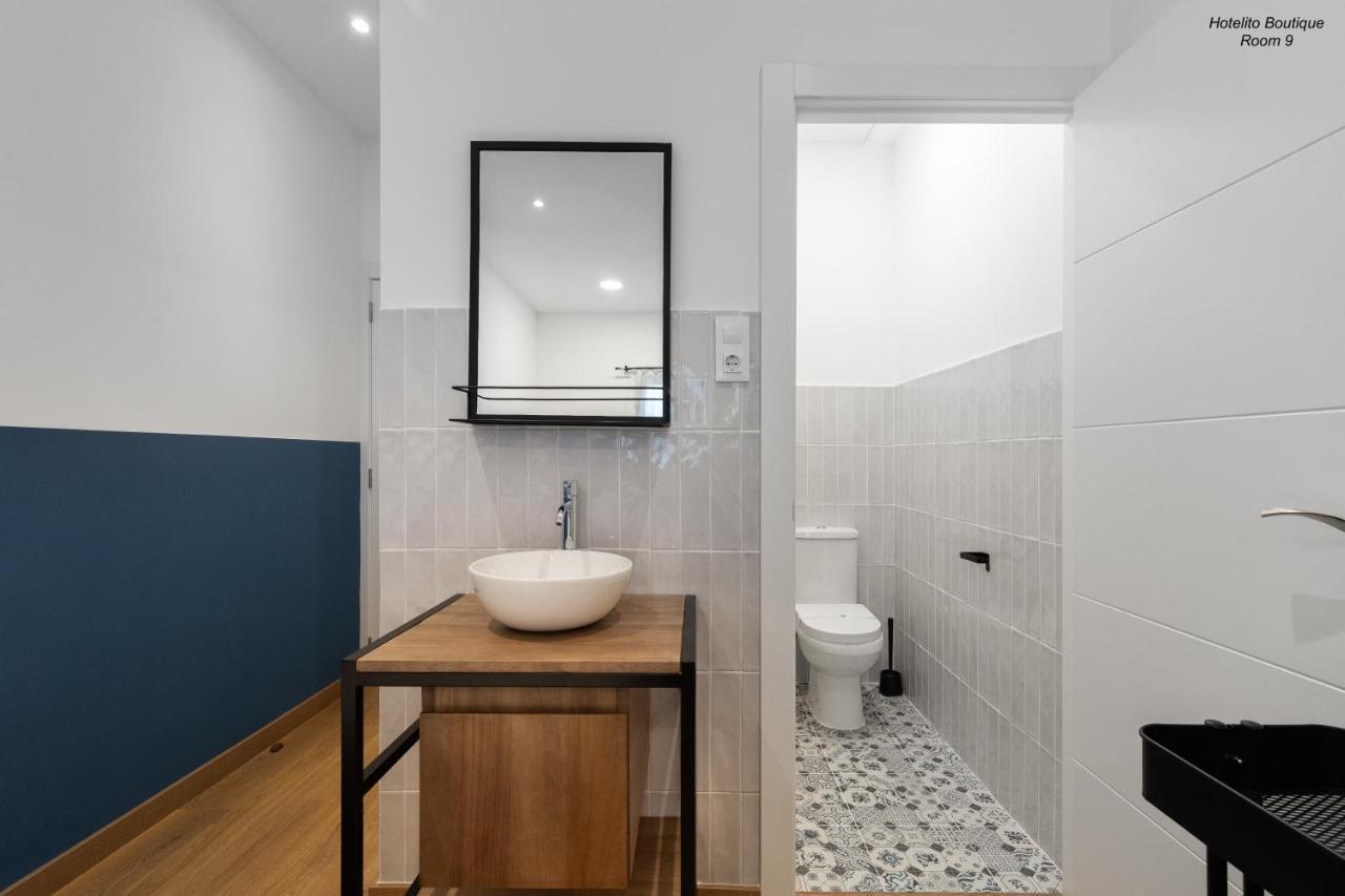 Hotelito Boutique Valencia Estacion المظهر الخارجي الصورة