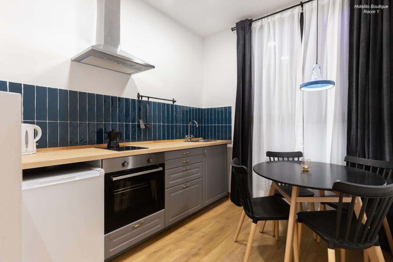 Hotelito Boutique Valencia Estacion المظهر الخارجي الصورة