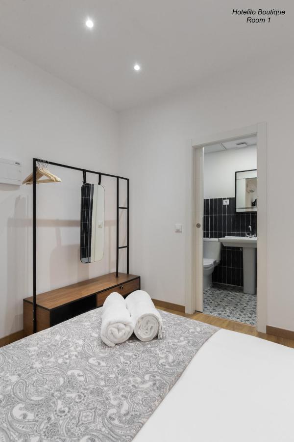 Hotelito Boutique Valencia Estacion المظهر الخارجي الصورة