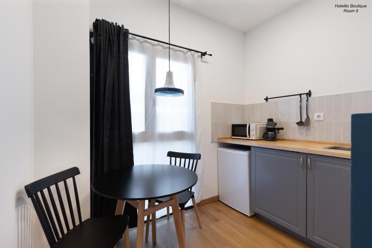 Hotelito Boutique Valencia Estacion المظهر الخارجي الصورة