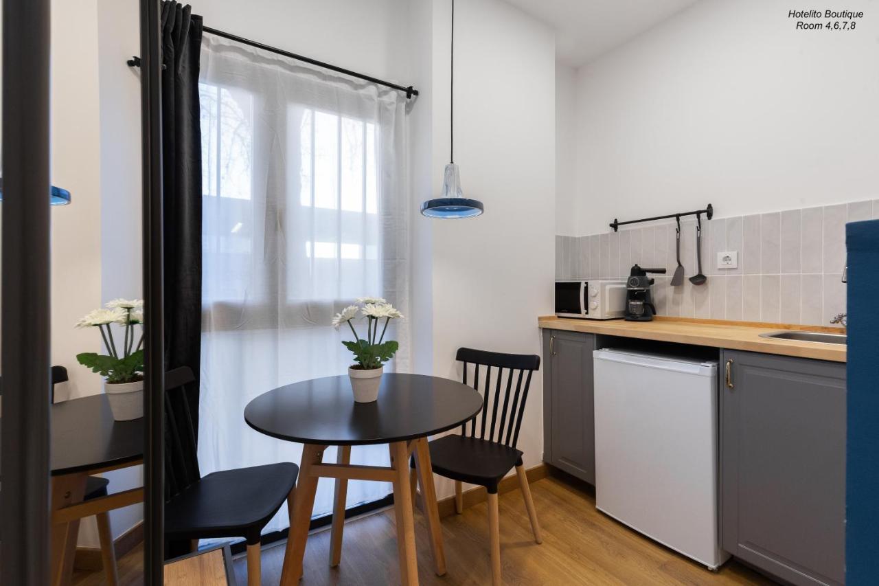 Hotelito Boutique Valencia Estacion المظهر الخارجي الصورة