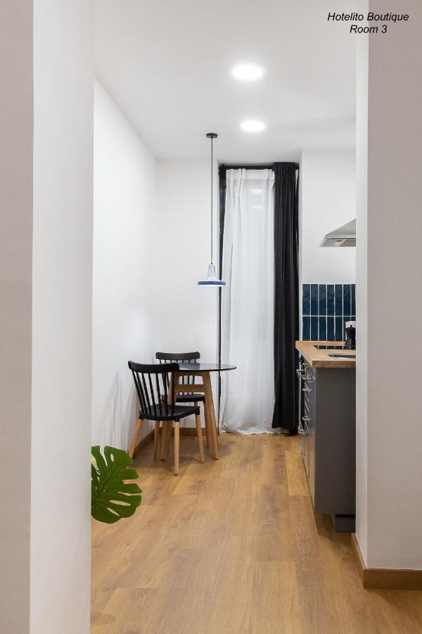 Hotelito Boutique Valencia Estacion الغرفة الصورة