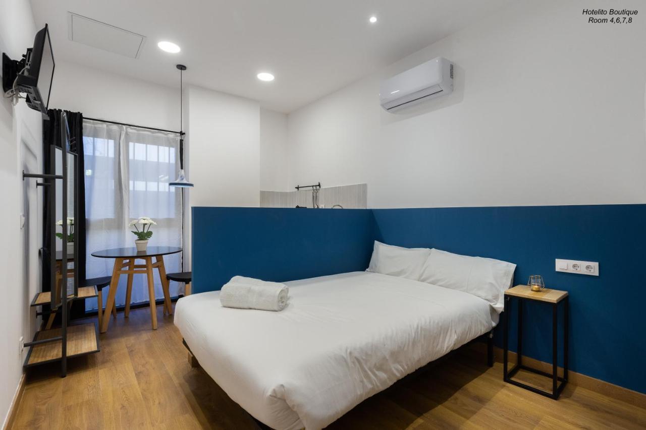 Hotelito Boutique Valencia Estacion المظهر الخارجي الصورة