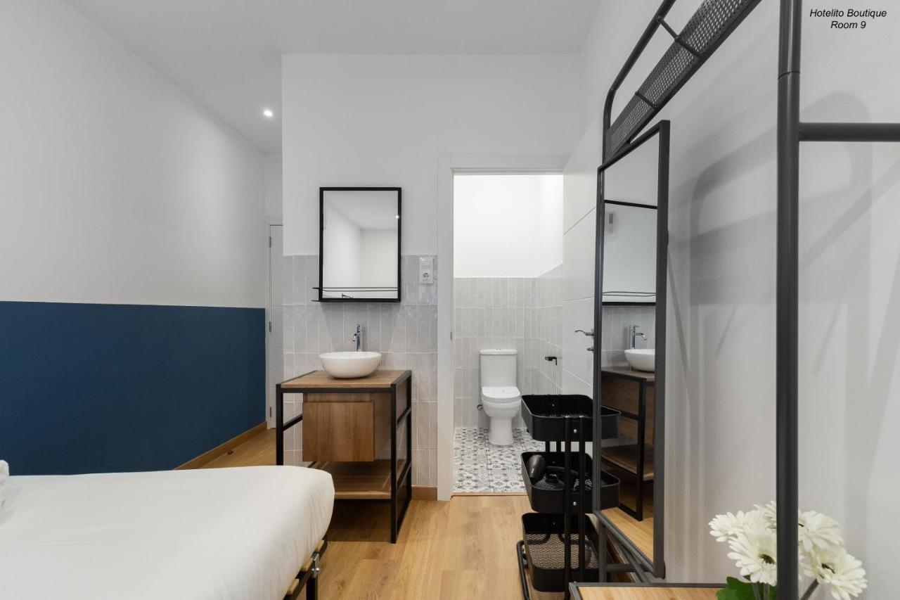 Hotelito Boutique Valencia Estacion المظهر الخارجي الصورة