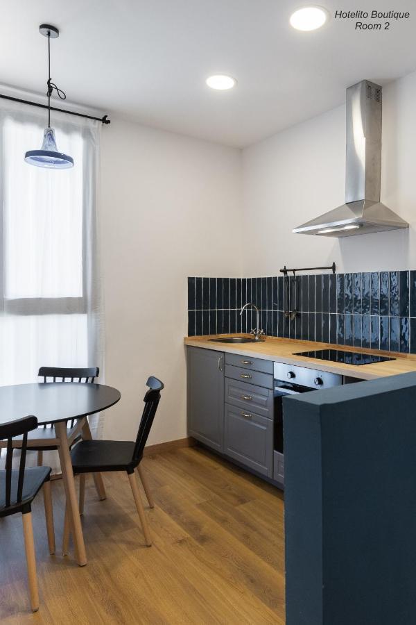 Hotelito Boutique Valencia Estacion الغرفة الصورة