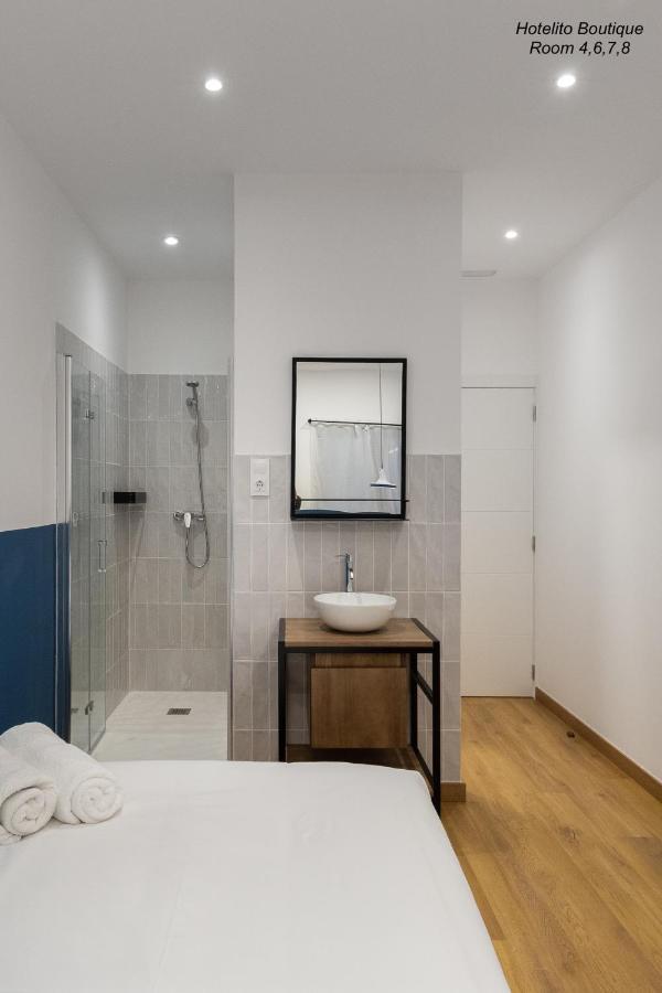 Hotelito Boutique Valencia Estacion الغرفة الصورة