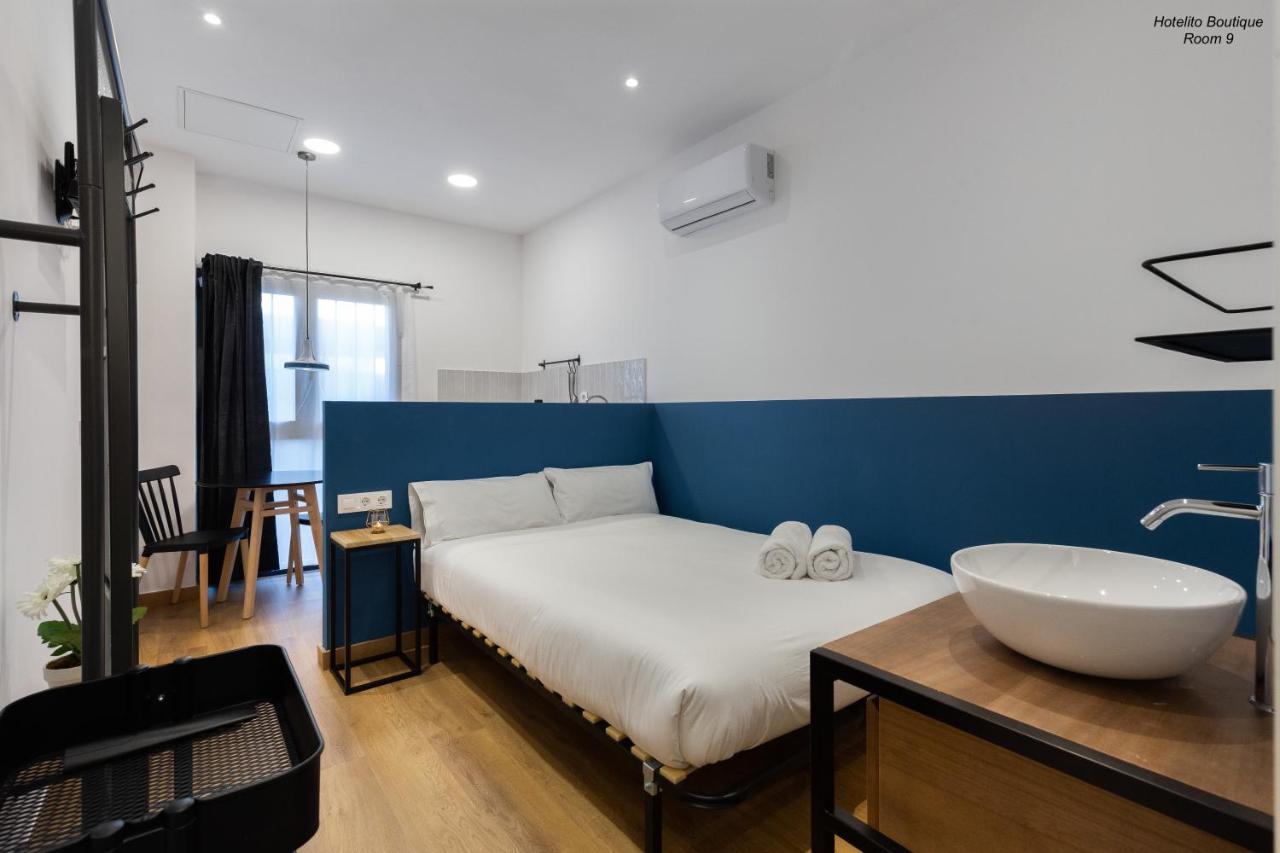 Hotelito Boutique Valencia Estacion المظهر الخارجي الصورة