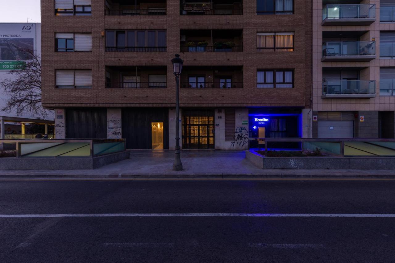 Hotelito Boutique Valencia Estacion المظهر الخارجي الصورة