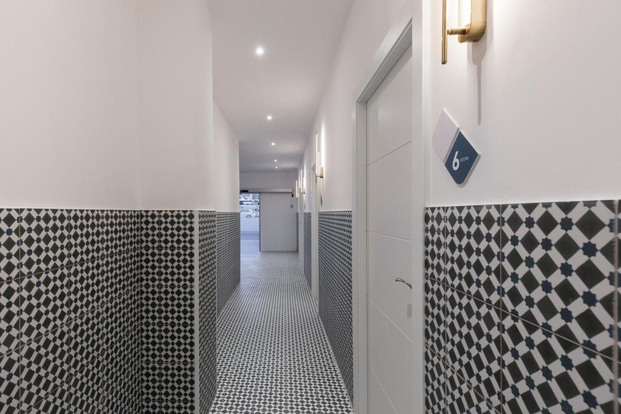 Hotelito Boutique Valencia Estacion المظهر الخارجي الصورة