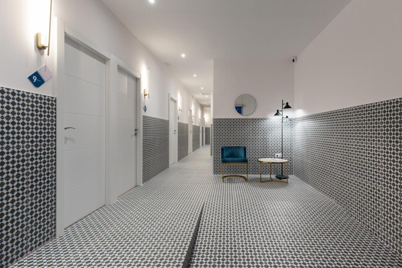 Hotelito Boutique Valencia Estacion المظهر الخارجي الصورة