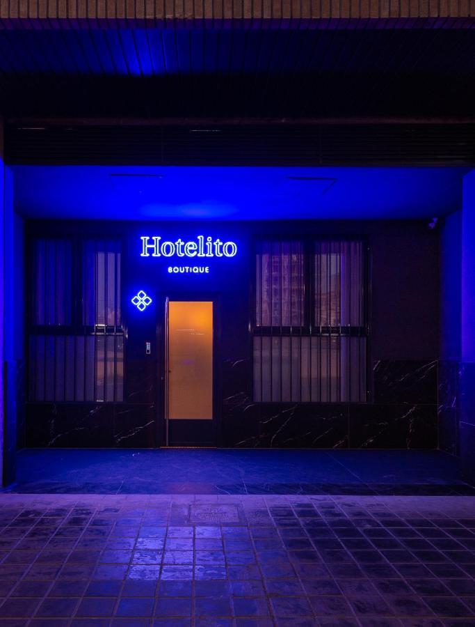 Hotelito Boutique Valencia Estacion المظهر الخارجي الصورة